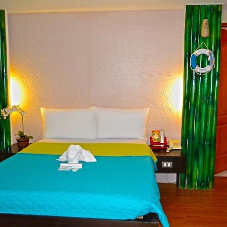 Quoalla Hotel Boracay Balabag  Eksteriør billede