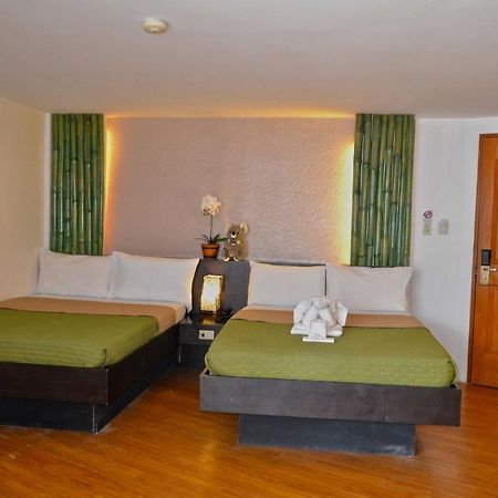 Quoalla Hotel Boracay Balabag  Eksteriør billede