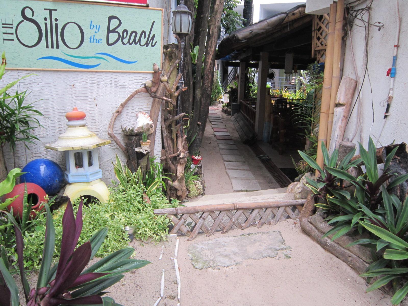 Quoalla Hotel Boracay Balabag  Eksteriør billede