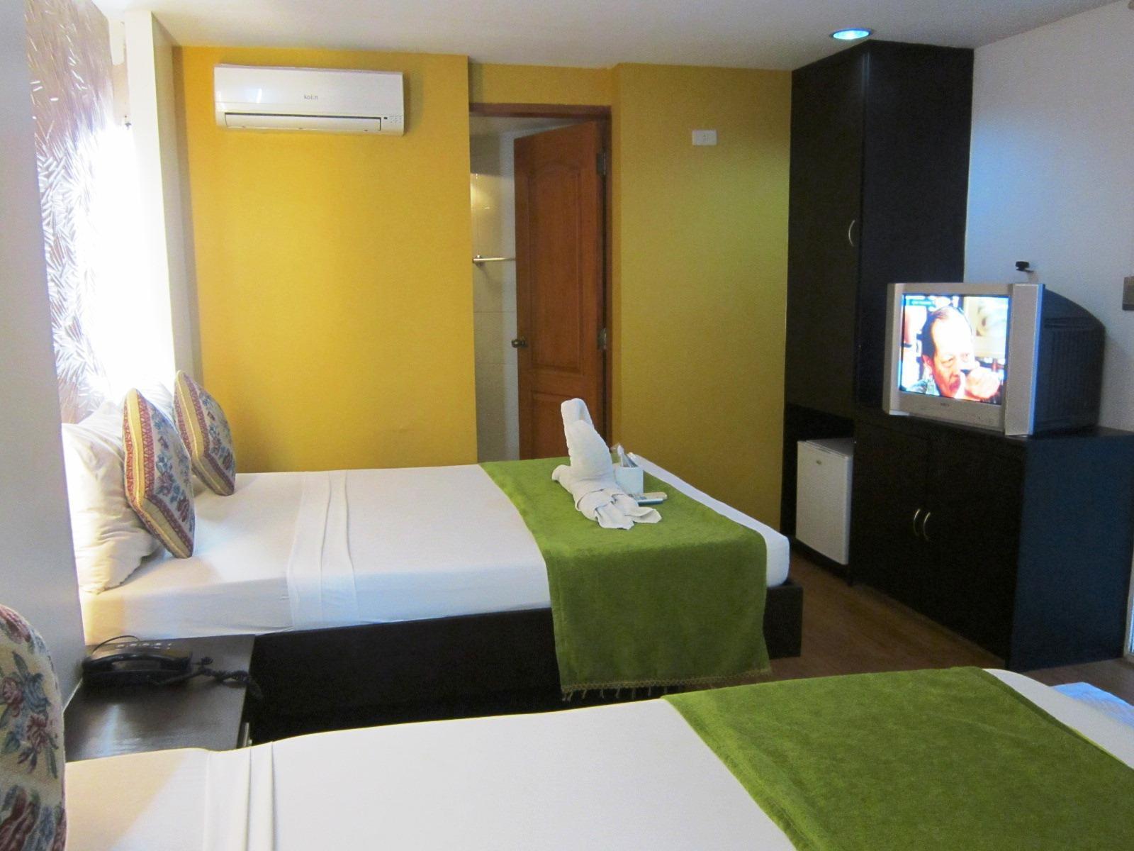 Quoalla Hotel Boracay Balabag  Eksteriør billede