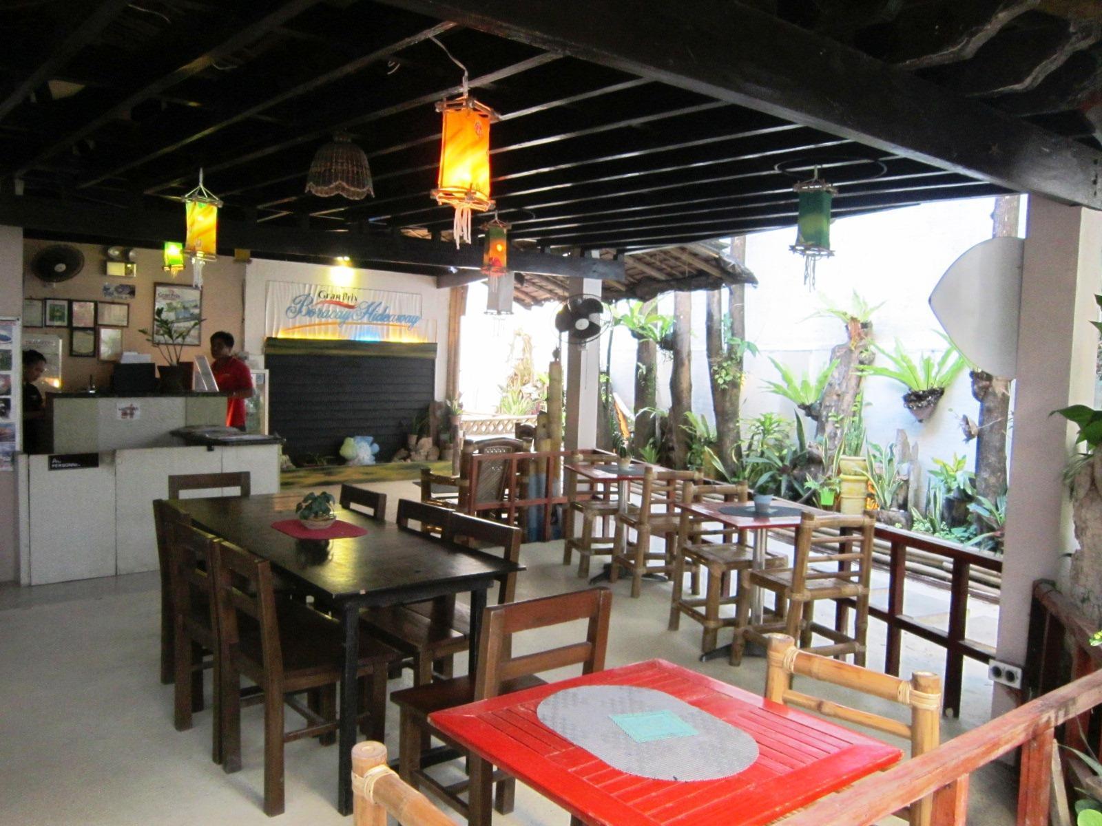 Quoalla Hotel Boracay Balabag  Eksteriør billede