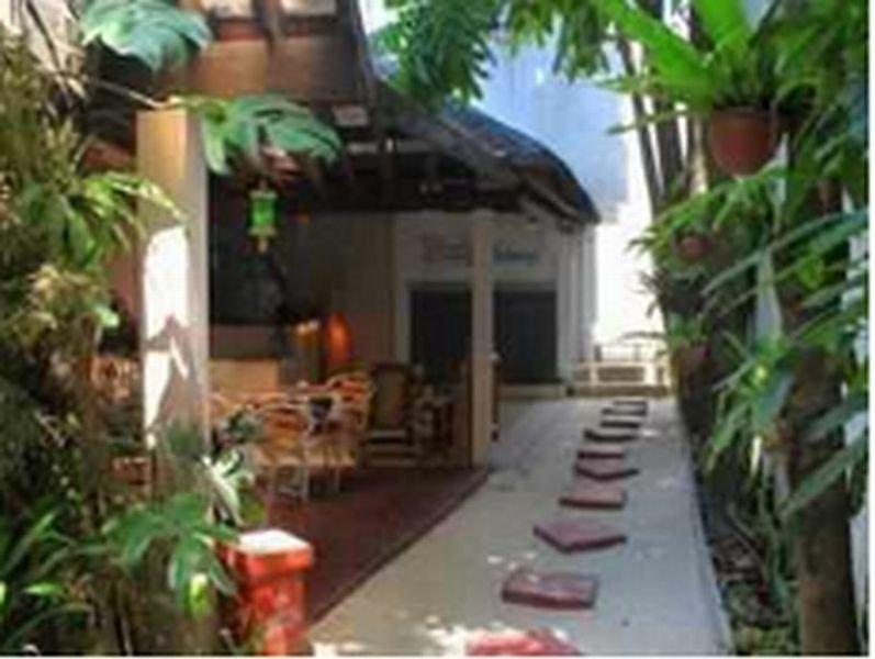 Quoalla Hotel Boracay Balabag  Eksteriør billede