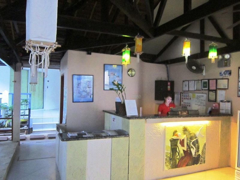 Quoalla Hotel Boracay Balabag  Eksteriør billede