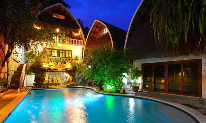Quoalla Hotel Boracay Balabag  Eksteriør billede