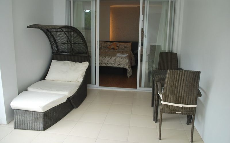 Quoalla Hotel Boracay Balabag  Eksteriør billede
