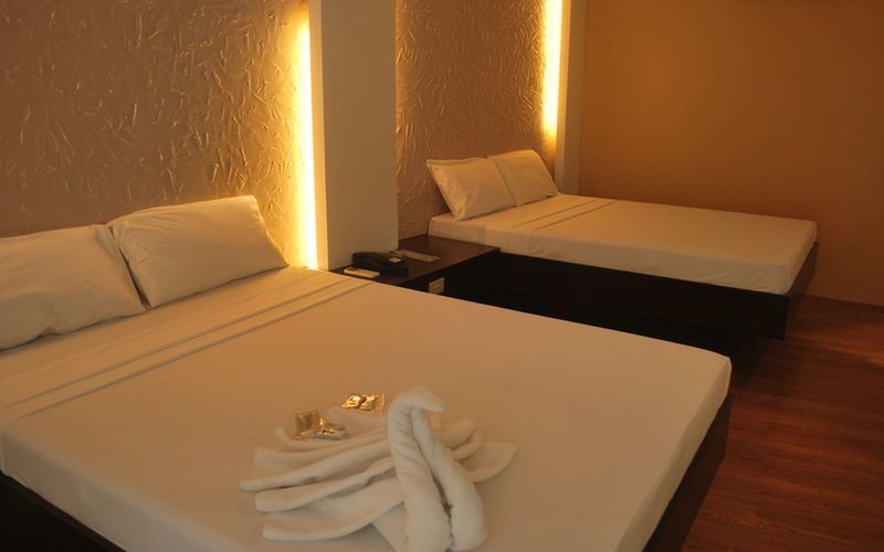 Quoalla Hotel Boracay Balabag  Eksteriør billede