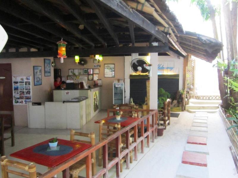Quoalla Hotel Boracay Balabag  Eksteriør billede