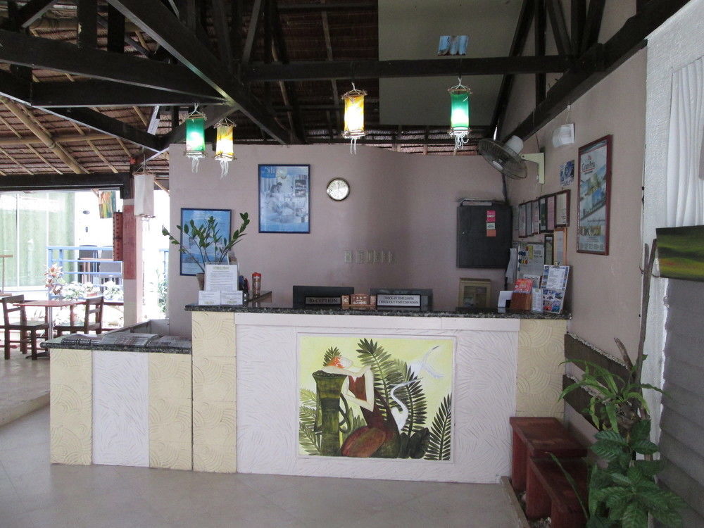 Quoalla Hotel Boracay Balabag  Eksteriør billede
