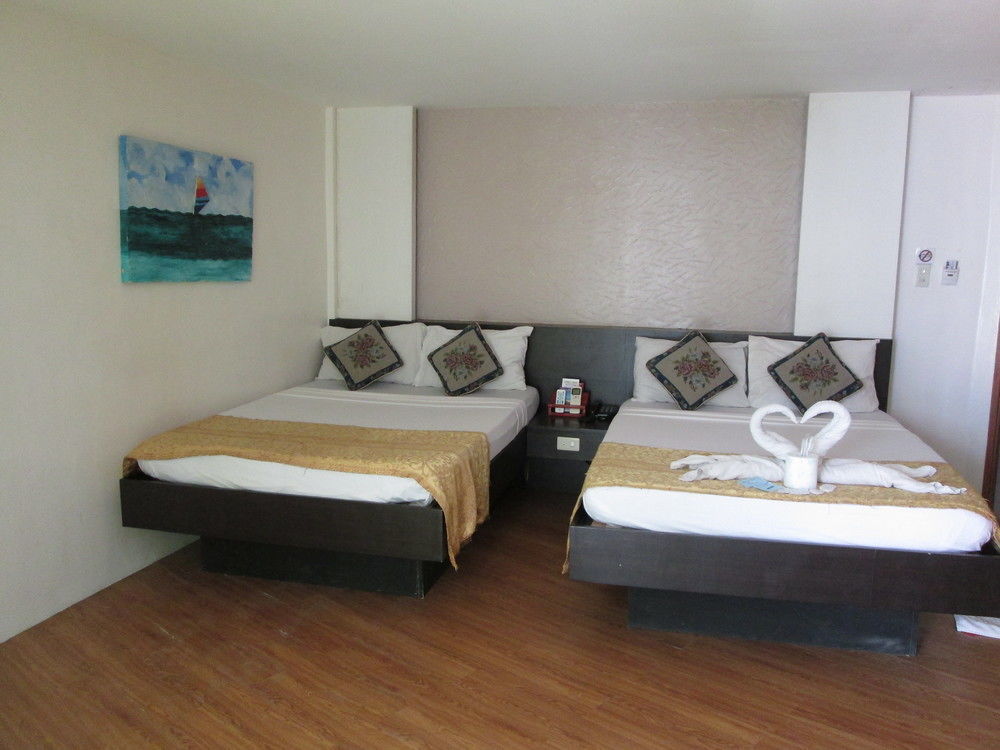 Quoalla Hotel Boracay Balabag  Eksteriør billede