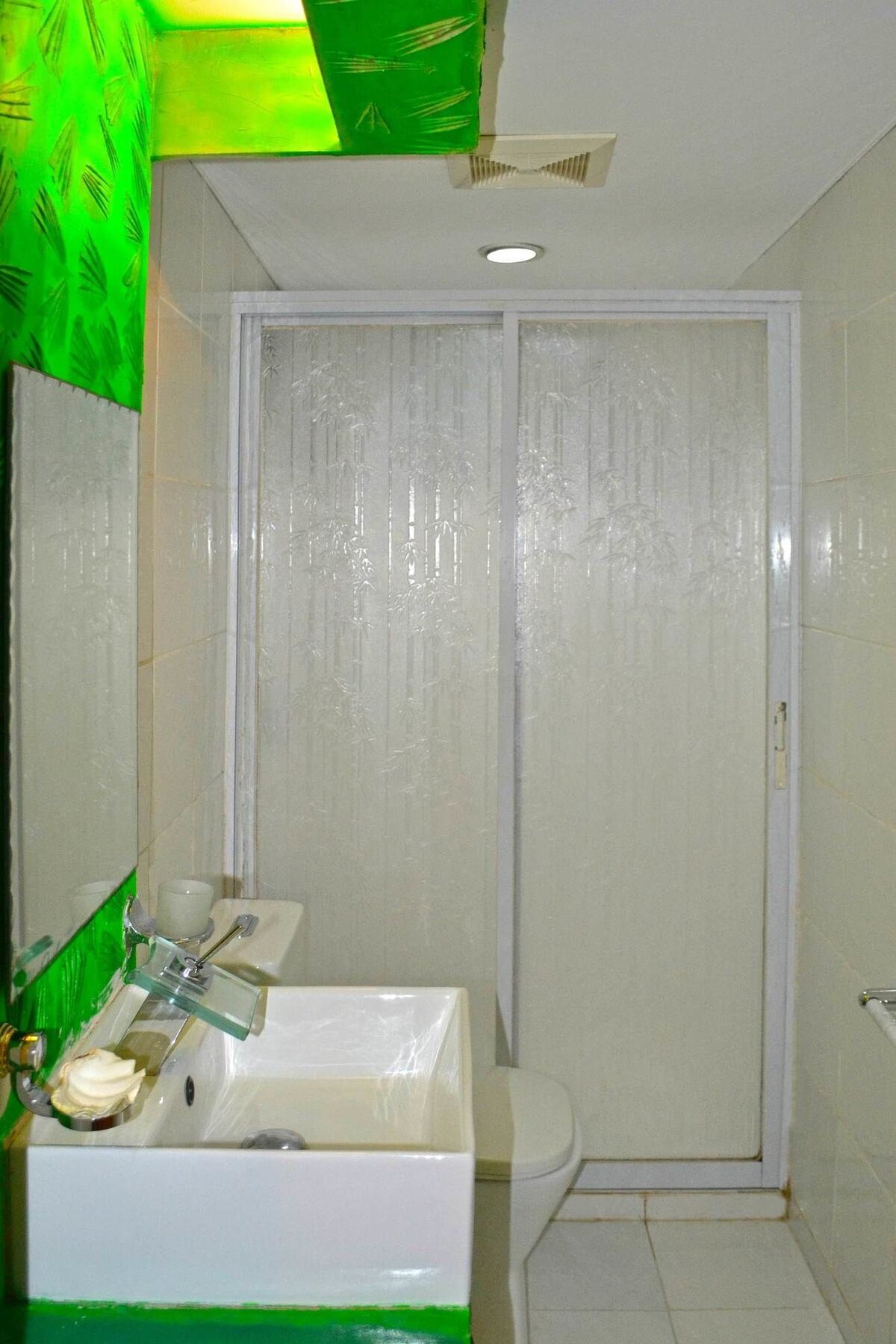 Quoalla Hotel Boracay Balabag  Eksteriør billede