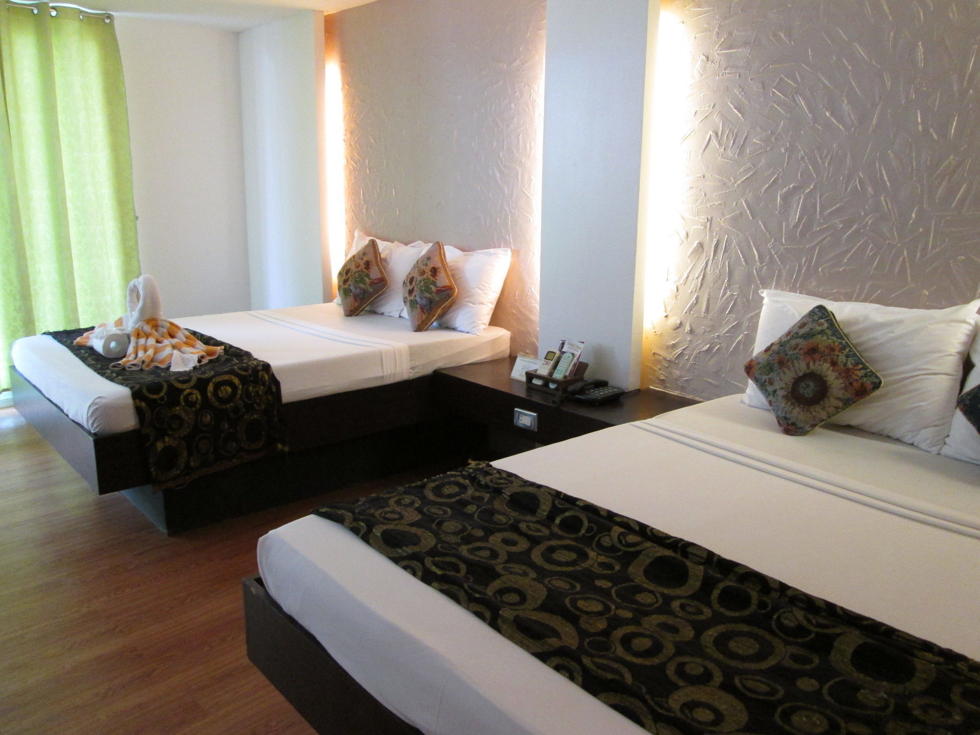 Quoalla Hotel Boracay Balabag  Eksteriør billede