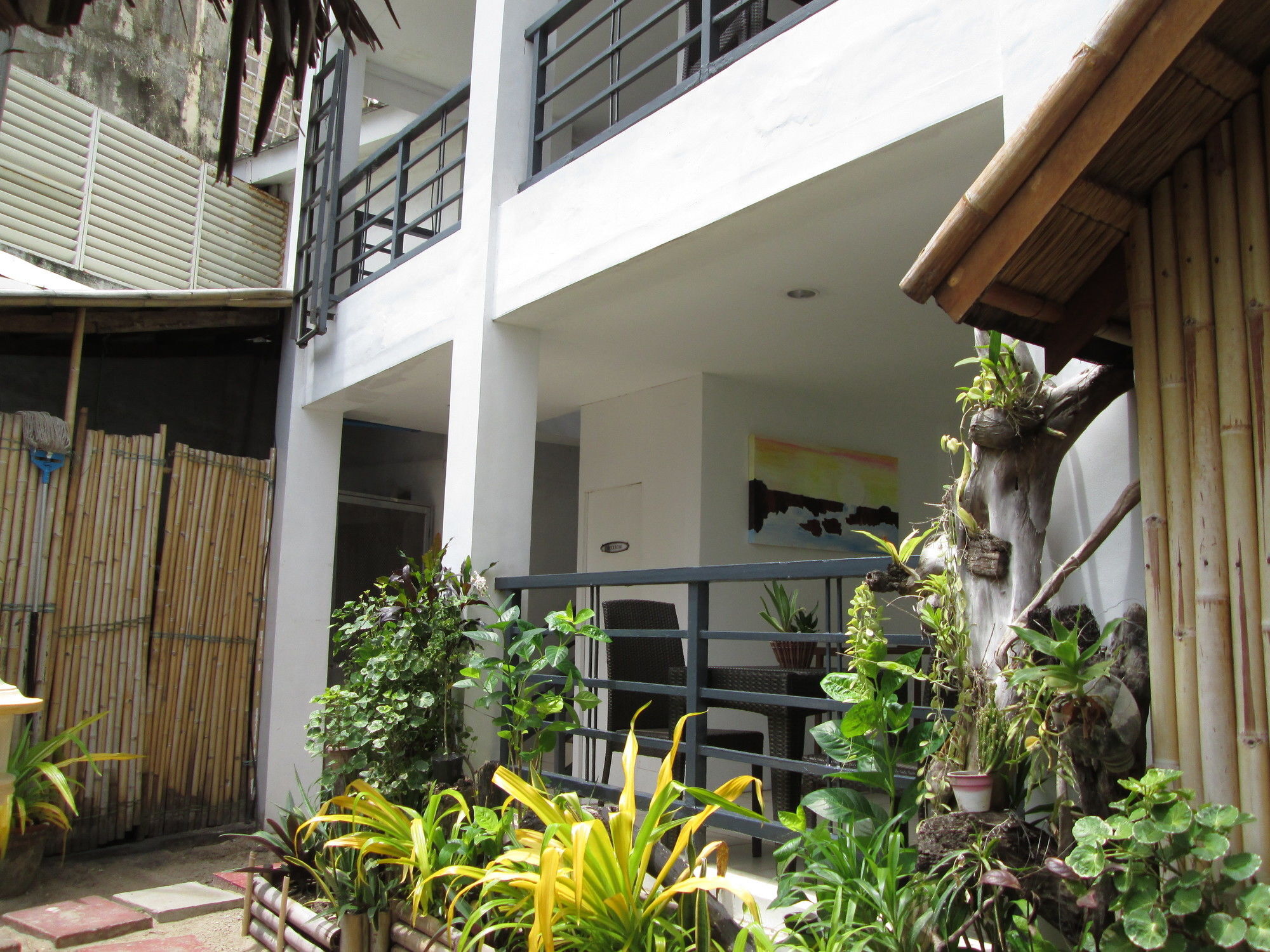 Quoalla Hotel Boracay Balabag  Eksteriør billede