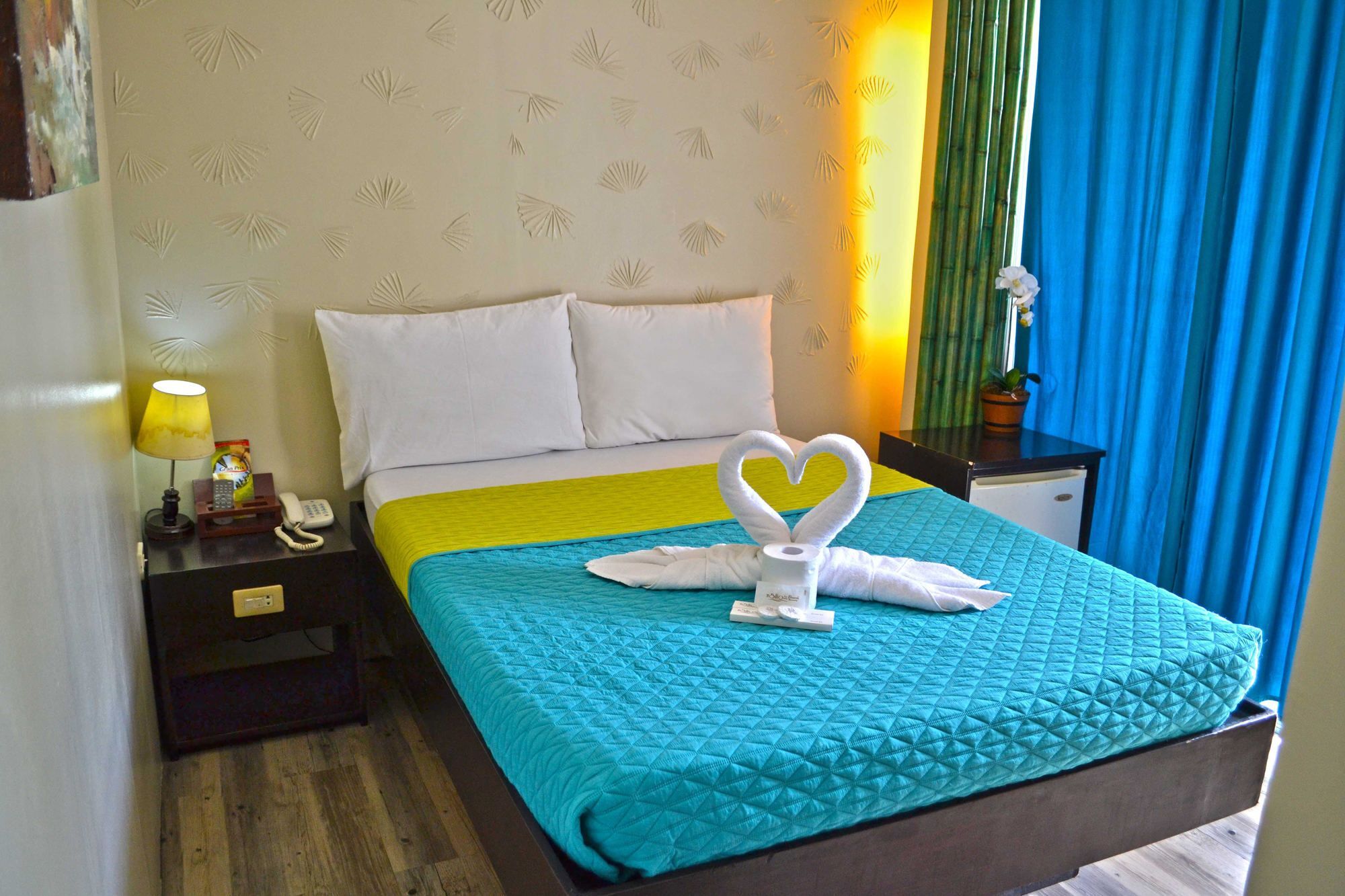 Quoalla Hotel Boracay Balabag  Eksteriør billede