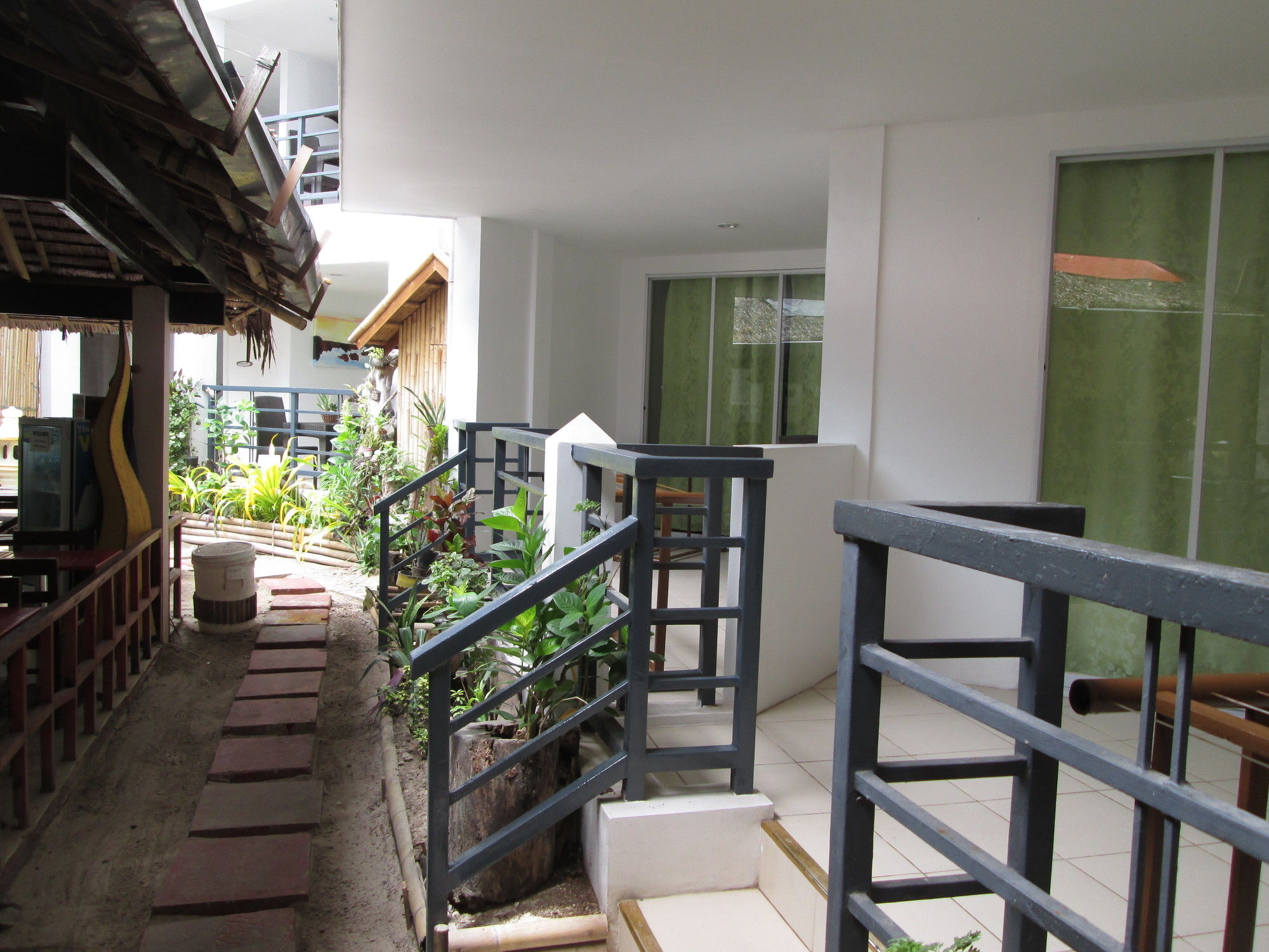 Quoalla Hotel Boracay Balabag  Eksteriør billede