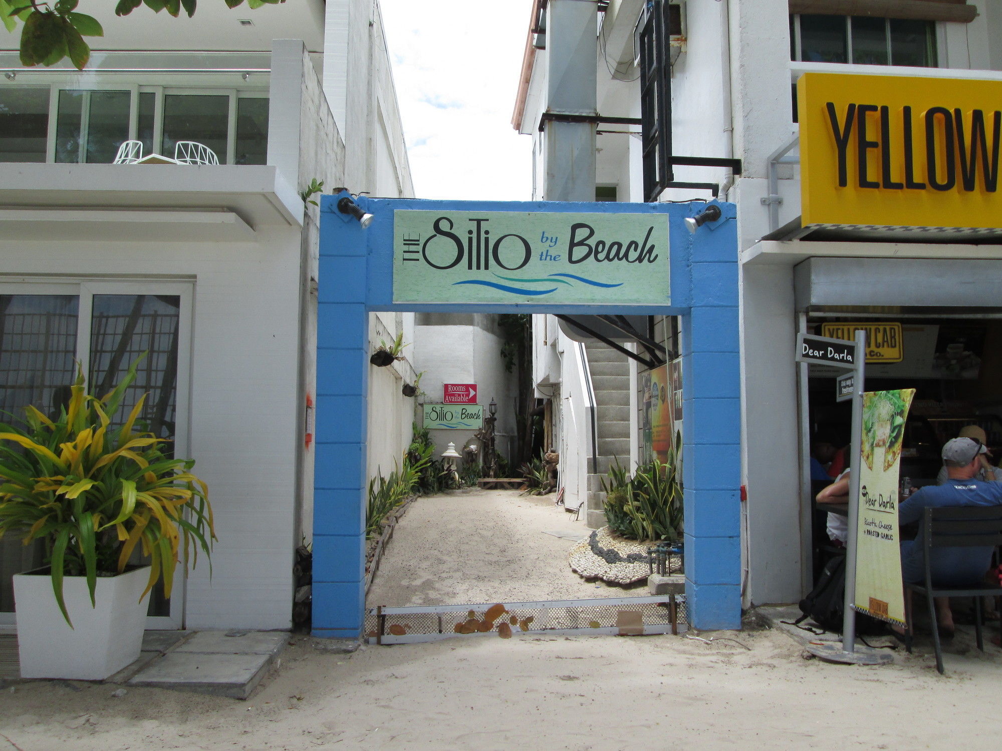 Quoalla Hotel Boracay Balabag  Eksteriør billede