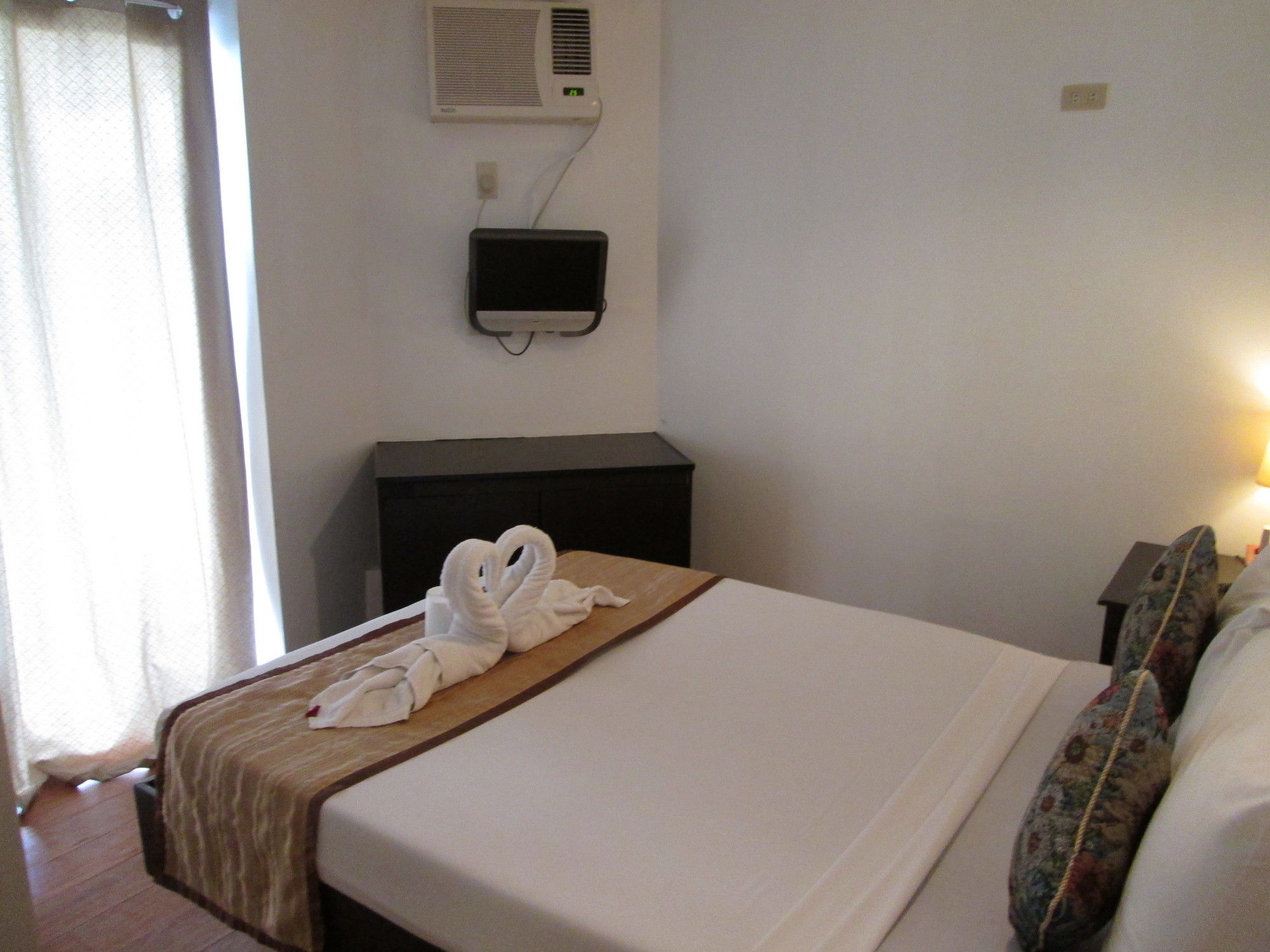 Quoalla Hotel Boracay Balabag  Eksteriør billede