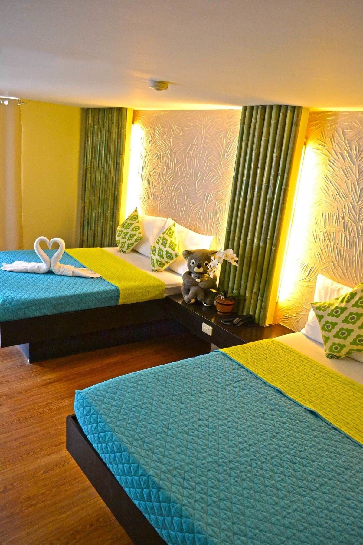 Quoalla Hotel Boracay Balabag  Eksteriør billede