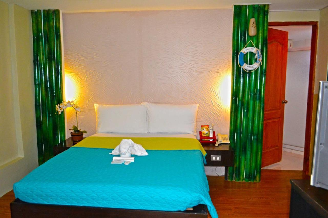 Quoalla Hotel Boracay Balabag  Eksteriør billede