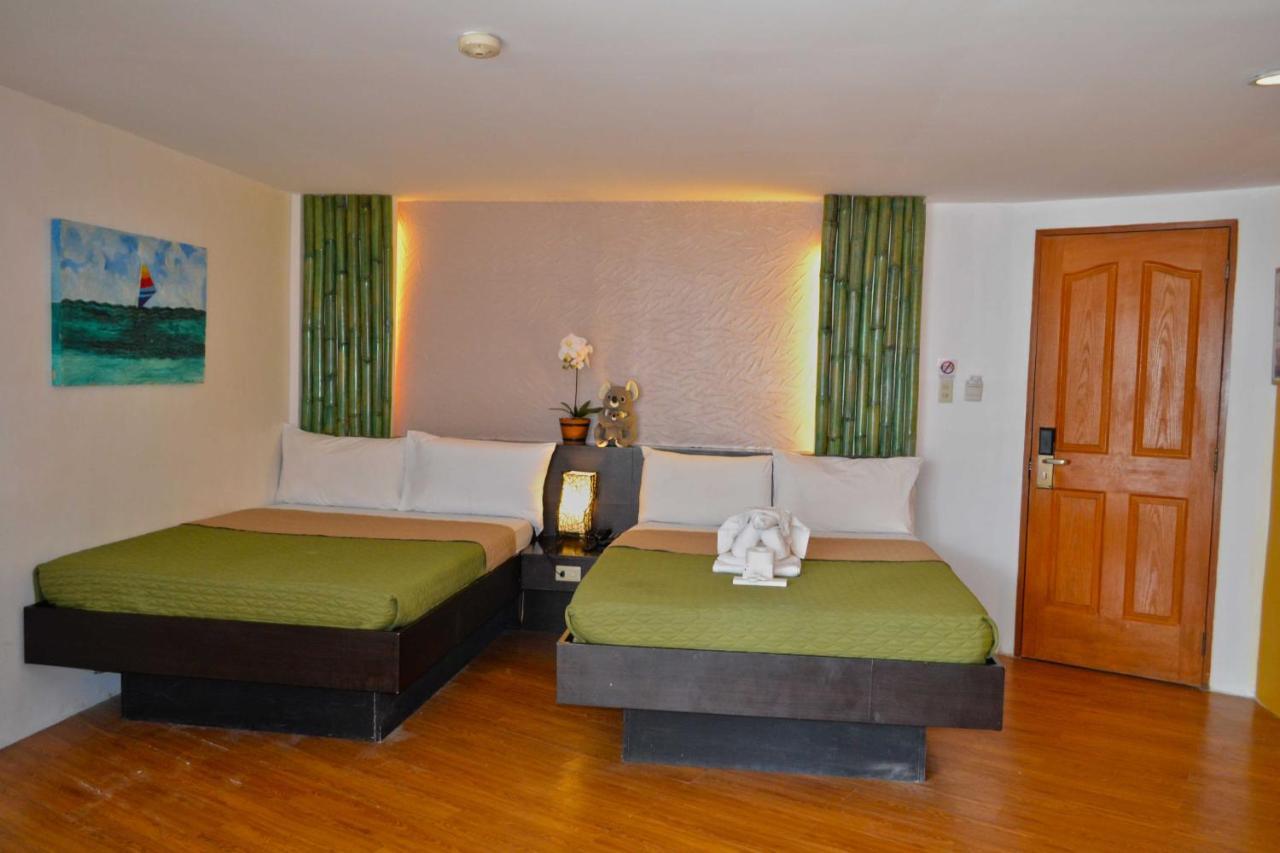 Quoalla Hotel Boracay Balabag  Eksteriør billede